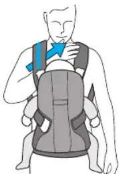 BabyBjörn Baby Carrier One Air - y 1 - 2