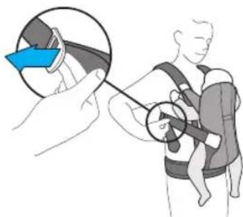 BabyBjörn Baby Carrier One Air - y 1 - 3