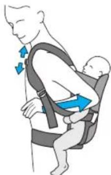 BabyBjörn Baby Carrier One Air - ahigi# - 6