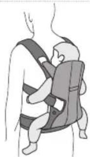BabyBjörn Baby Carrier One Air - 警告! - 1