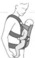 BabyBjörn Baby Carrier One Air - Part del marsupio - 5