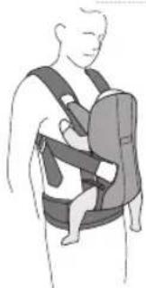 BabyBjörn Baby Carrier One Air - Part del marsupio - 4