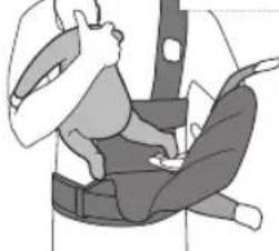 BabyBjörn Baby Carrier One Air - IMPORTANT! - 3