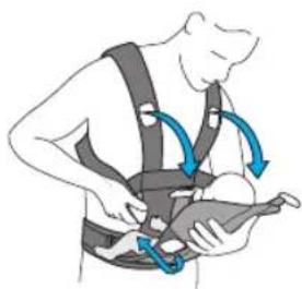 BabyBjörn Baby Carrier One Air - como SACAR alklequeño de la mochila - 1