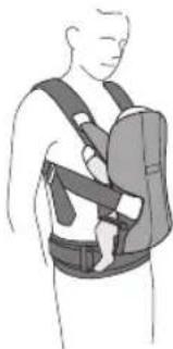 BabyBjörn Baby Carrier One Air - Die Bauteile der Babytrage - 3