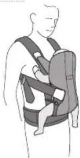 BabyBjörn Baby Carrier One Air - 警告! - 2