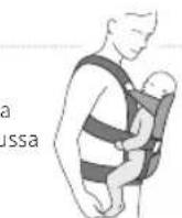 BabyBjörn Baby Carrier One Air - TÄRKEAA! - 1