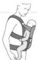 BabyBjörn Baby Carrier One Air - 警告！ - 2