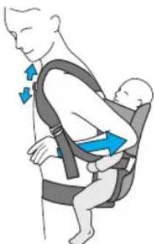 BabyBjörn Baby Carrier One Air - Portare il bambino sulla schiena - 6
