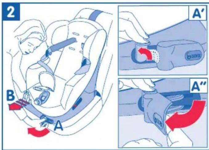 BEBE CONFORT Iséos Isofix - Dear Customer, - 1