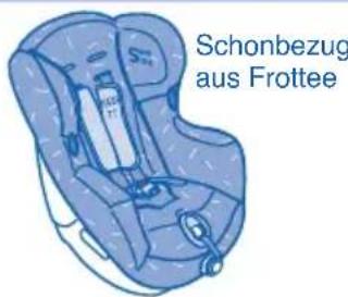 BEBE CONFORT Iséos Isofix - ZUBEHÖR - 1