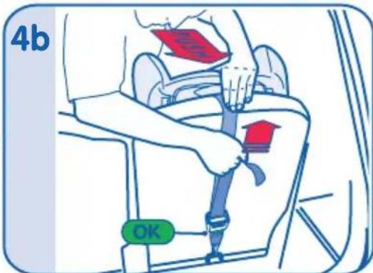 BEBE CONFORT Iséos Isofix - ISOFIX-SITZEINBAU - 7