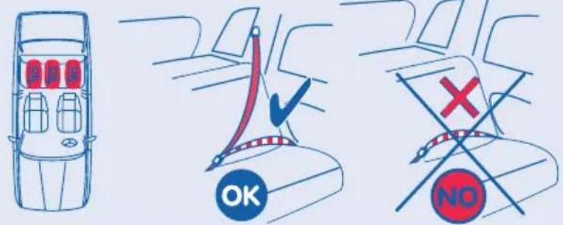 BEBE CONFORT Iséos Isofix - A QUEILLE PLACE? - 4