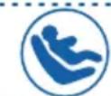 BEBE CONFORT Iséos Isofix - PICTOGRAPHIE: - 3