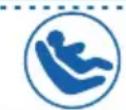 BEBE CONFORT Iséos Isofix - PIKTOGRAMME : - 3