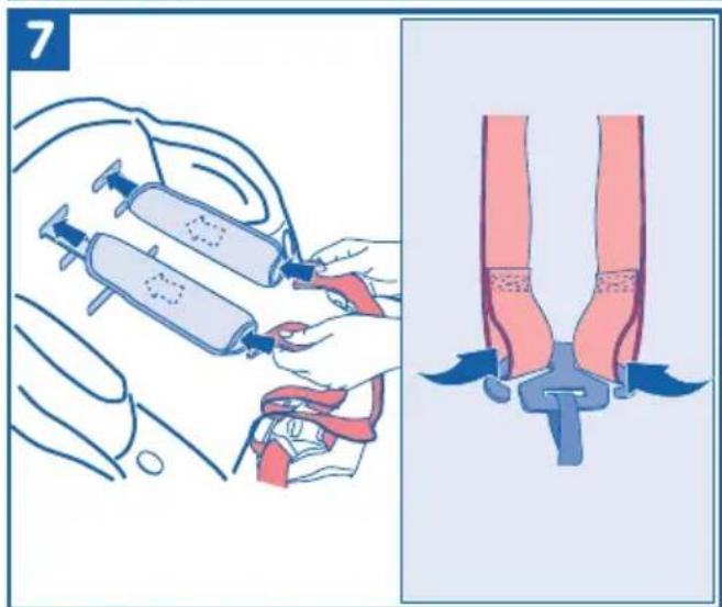 BEBE CONFORT Iséos Isofix - GURTHÖHENANPASSUNG - 3