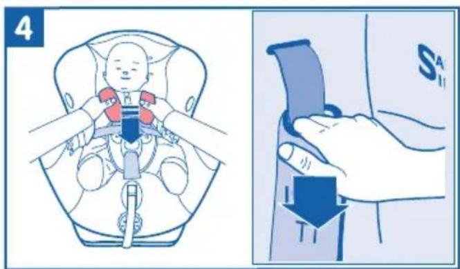 BEBE CONFORT Iséos Isofix - ANSCHNALLYN DES KINDES - 2