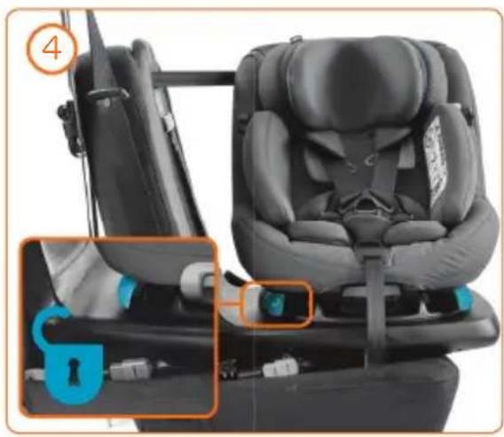 BEBE CONFORT AxissFix Plus - AR - 12