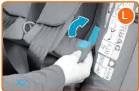 BEBE CONFORT AxissFix Plus - AR - 203