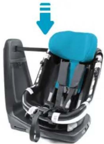 BEBE CONFORT AxissFix Plus - AR - 176