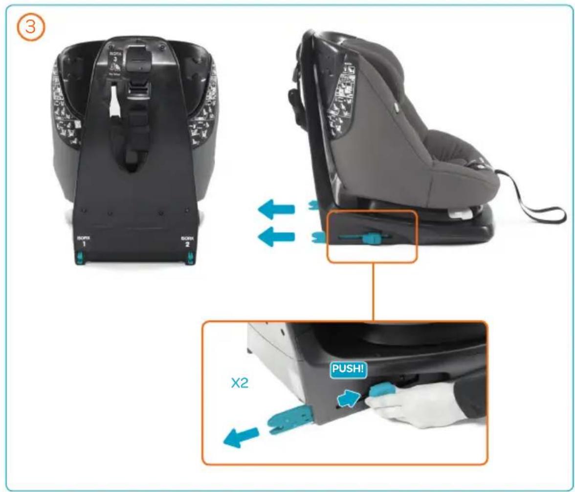 BEBE CONFORT AxissFix Plus - AR - 15