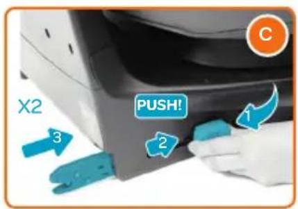 BEBE CONFORT AxissFix Plus - AR - 61