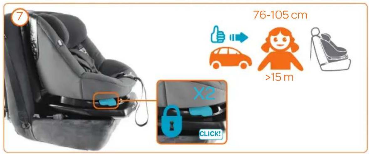 BEBE CONFORT AxissFix Plus - AR - 40
