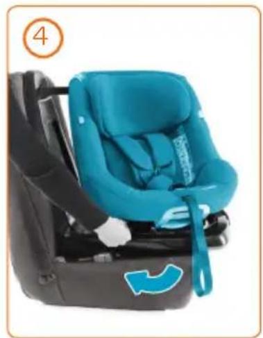 BEBE CONFORT AxissFix Plus - AR - 22