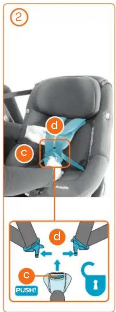 BEBE CONFORT AxissFix Plus - AR - 67