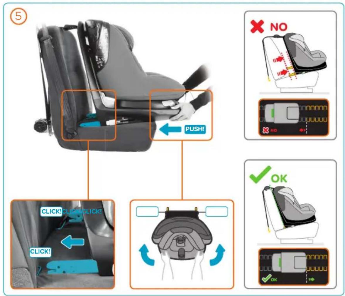 BEBE CONFORT AxissFix Plus - AR - 19