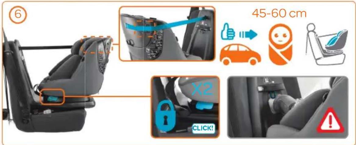 BEBE CONFORT AxissFix Plus - AR - 14