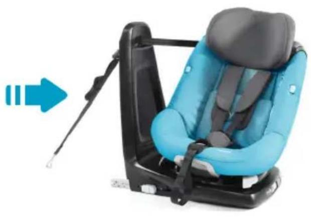 BEBE CONFORT AxissFix Plus - AR - 183
