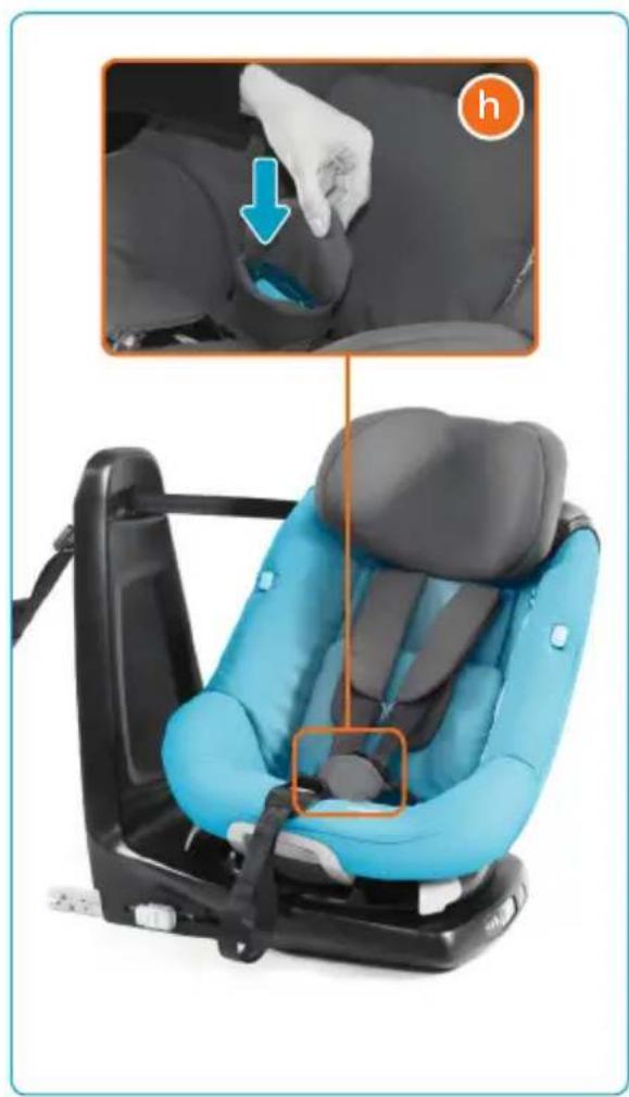 BEBE CONFORT AxissFix Plus - AR - 143