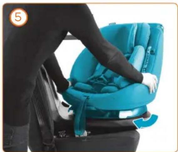 BEBE CONFORT AxissFix Plus - AR - 13