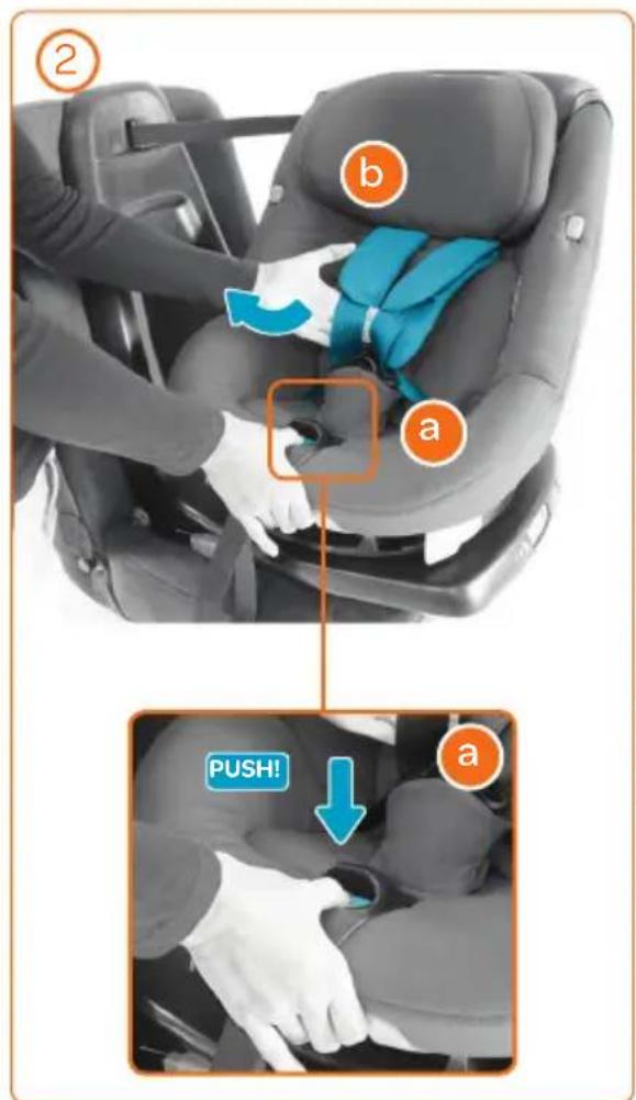 BEBE CONFORT AxissFix Plus - AR - 46