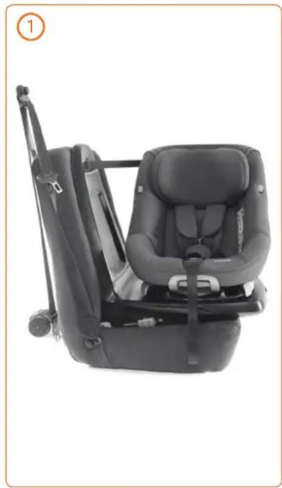 BEBE CONFORT AxissFix Plus - AR - 45