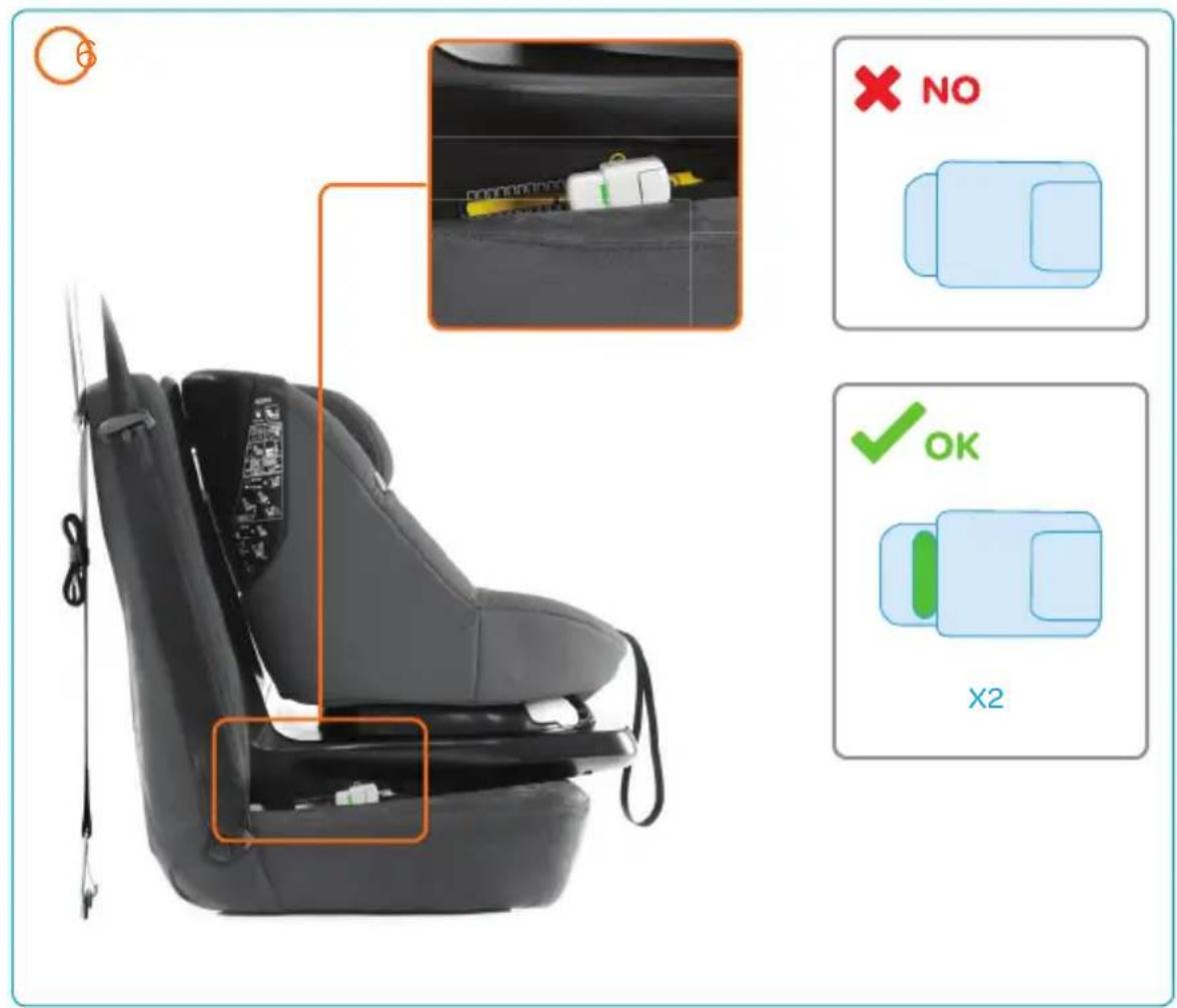 BEBE CONFORT AxissFix Plus - AR - 21