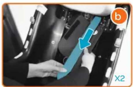 BEBE CONFORT AxissFix Plus - AR - 168