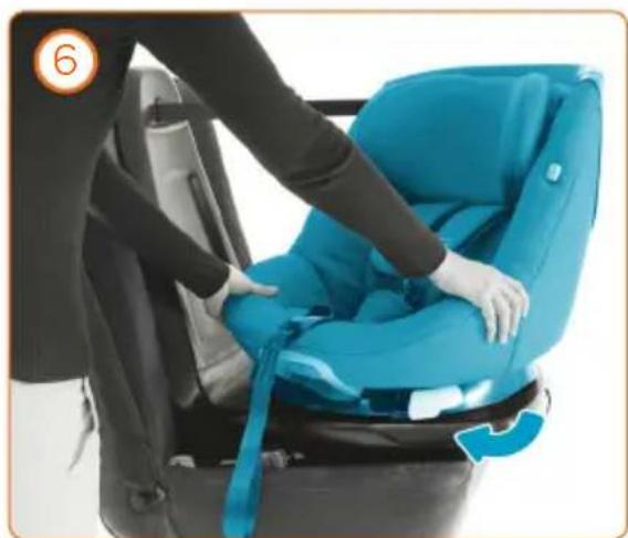 BEBE CONFORT AxissFix Plus - AR - 24
