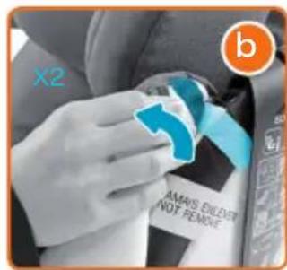 BEBE CONFORT AxissFix Plus - AR - 130