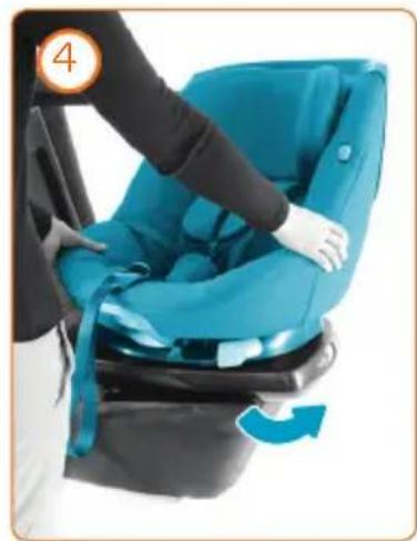 BEBE CONFORT AxissFix Plus - AR - 36