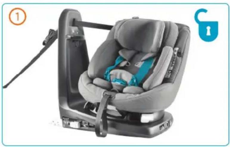 BEBE CONFORT AxissFix Plus - AR - 97