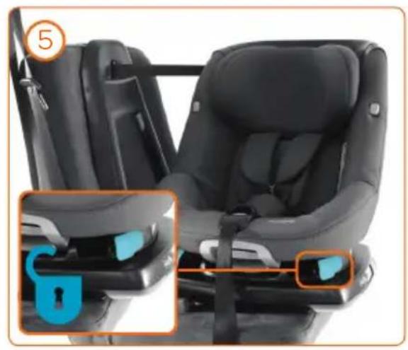 BEBE CONFORT AxissFix Plus - AR - 38