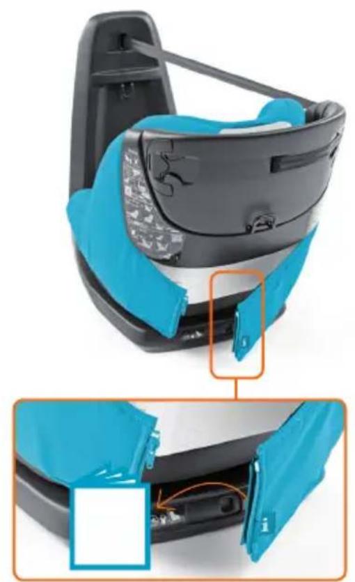 BEBE CONFORT AxissFix Plus - AR - 124