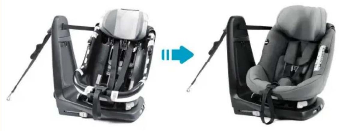 BEBE CONFORT AxissFix Plus - AR - 162