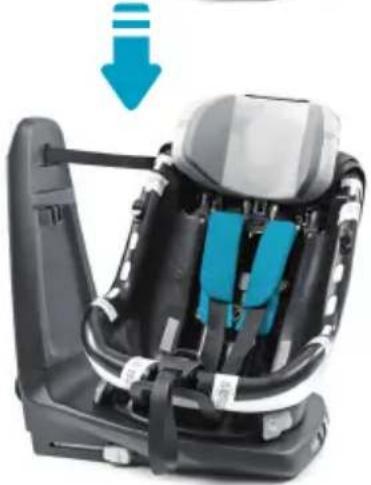 BEBE CONFORT AxissFix Plus - AR - 166