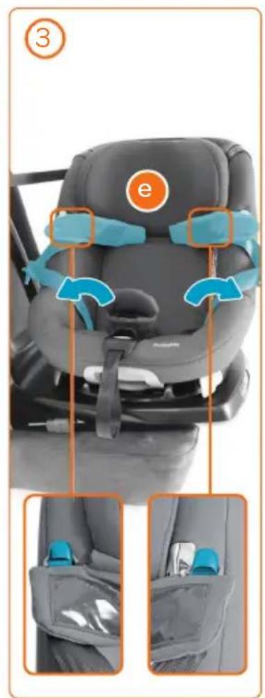 BEBE CONFORT AxissFix Plus - AR - 68