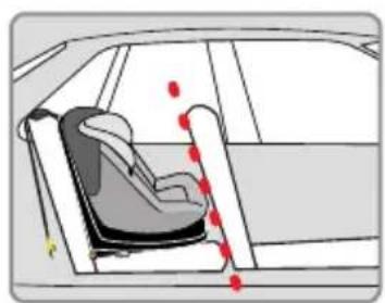 BEBE CONFORT AxissFix Plus - AR - 10