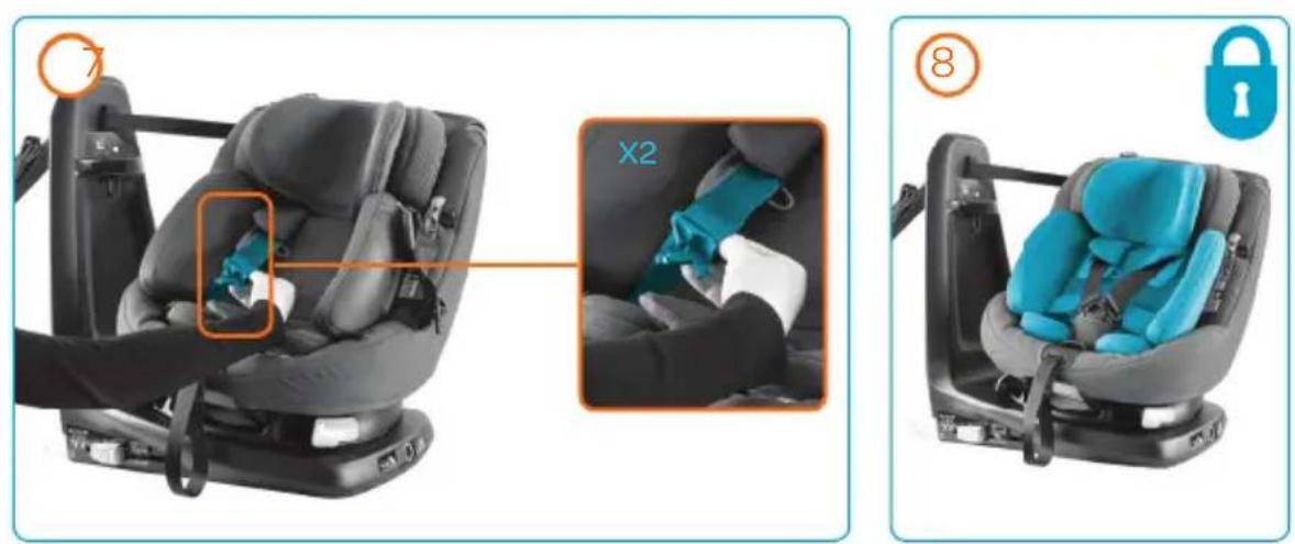 BEBE CONFORT AxissFix Plus - AR - 117