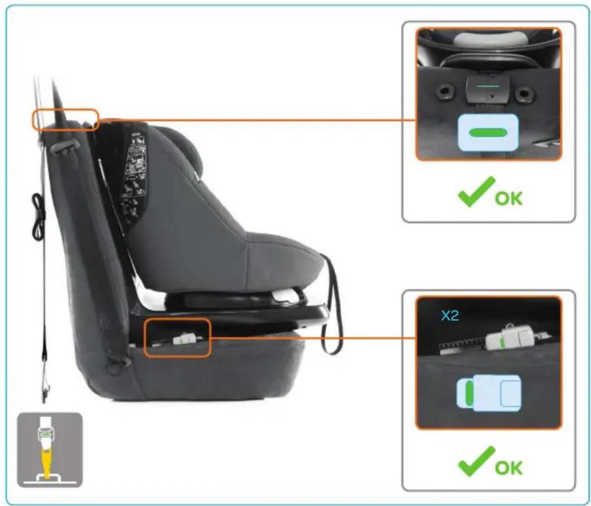 BEBE CONFORT AxissFix Plus - AR - 55